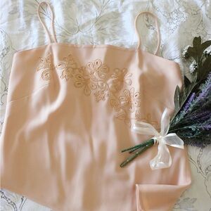 Soft Peach Camisole